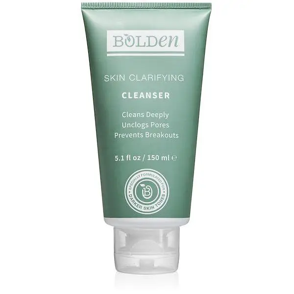 Bolden Skin Clarifying Cleanser