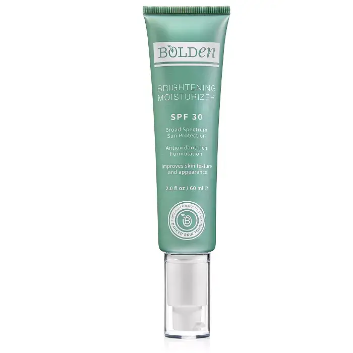 SPF 30 BRIGHTENING MOISTURIZER