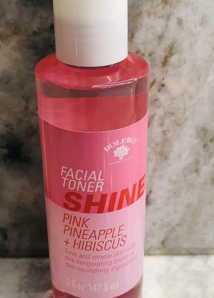 Shine Pink Pineapple+ Hibiscus