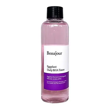 Eggplant Daily BHA Toner