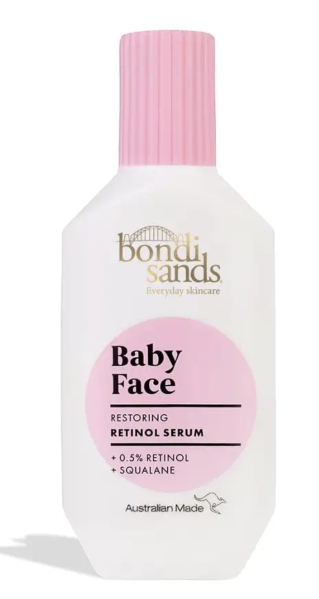 Baby Face Retinol Serum