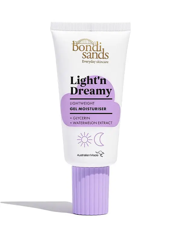 Light'n Dreamy Gel Moisturiser