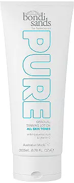 PURE Gradual Tanning Lotion