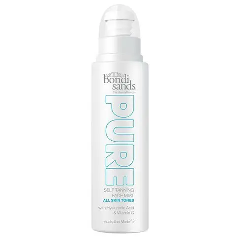 PURE Self-Tanning Face Mist