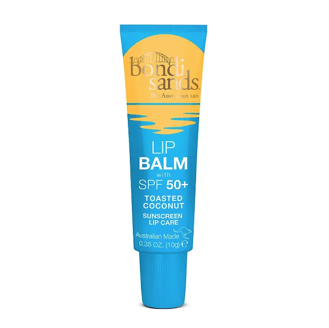 SPF 50+ Lip Balm Toasted Coconut