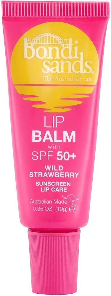 SPF 50+ Lip Balm Wild Strawberry