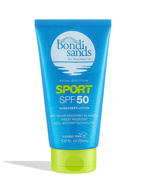 Bondi Sands Sport SPF 50 Sunscreen Lotion