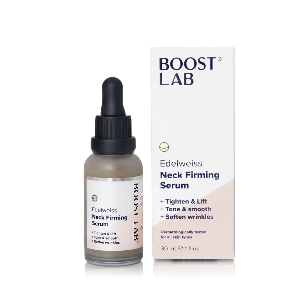 Edelweiss Neck Firming Serum