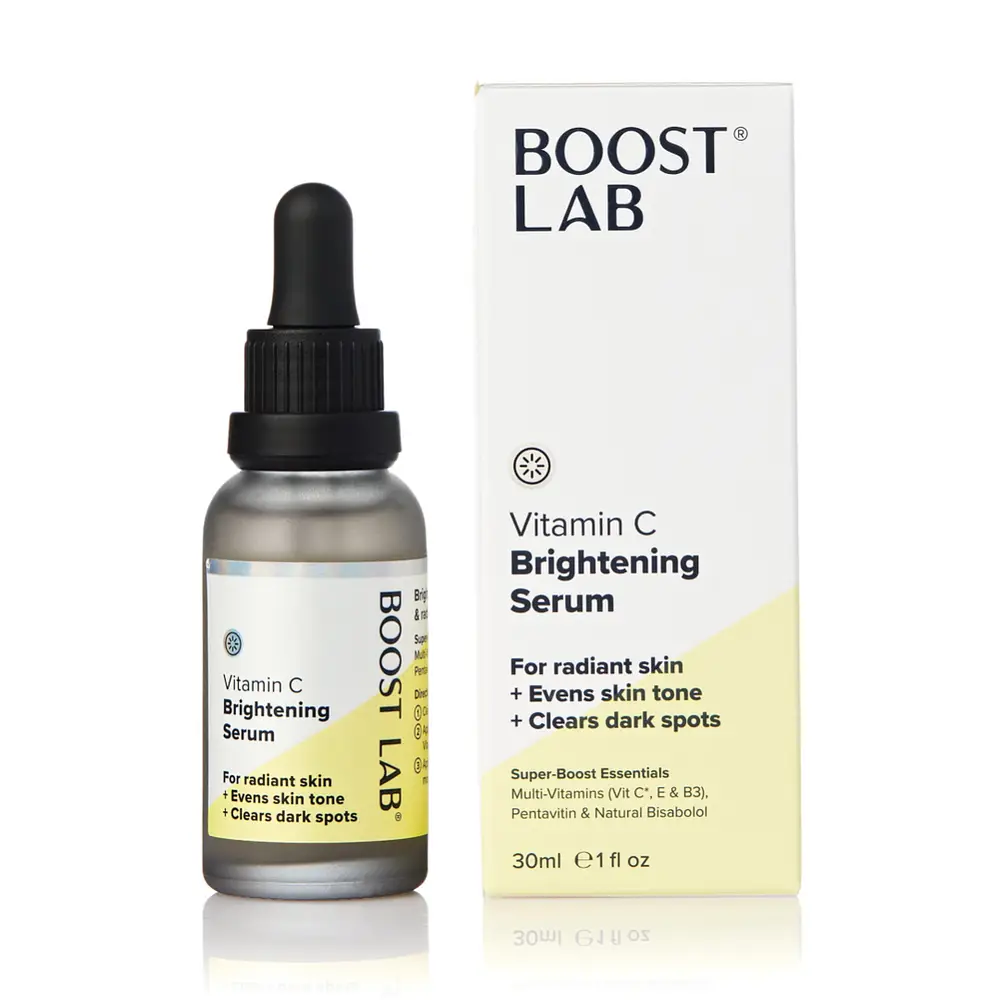 Boost Lab Vitamin C Brightening Serum