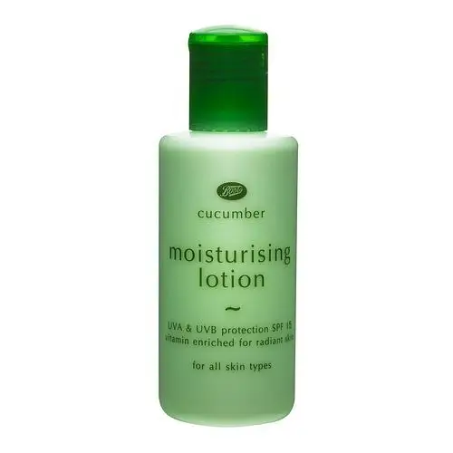 Boots Cucumber Mosturising Lotion