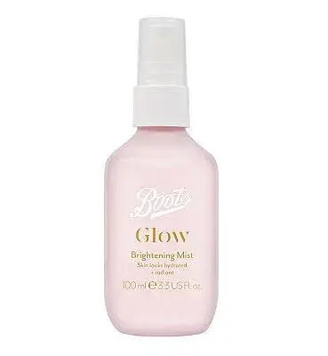 Boots Glow Brightening Mist