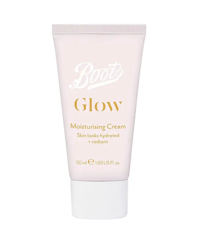 Boots Glow Moisturising Cream