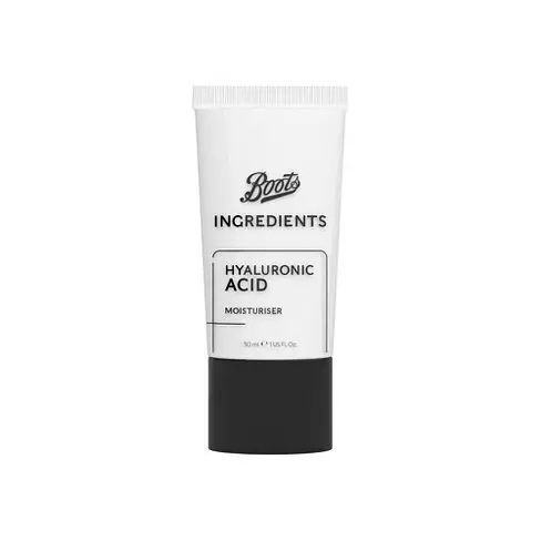 Boots Hyaluronic Acid Moisturizer