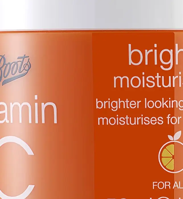 Vitamin C Brightening Moisturising Cream