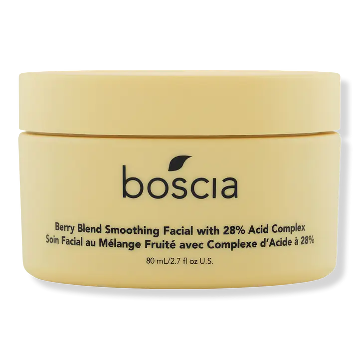 Berry Blend Smoothing Facial with 28% Acid Complex