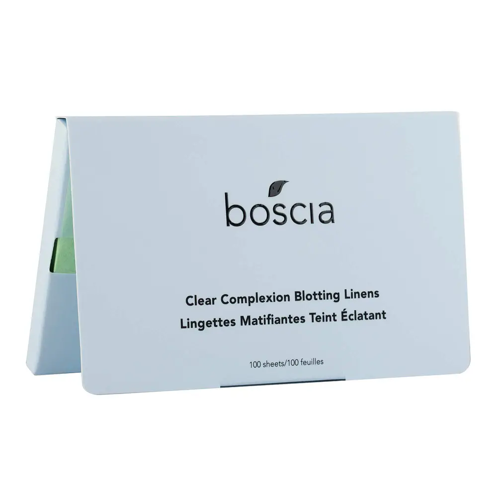 boscia Clear Complexion Blotting Linens (100 count)