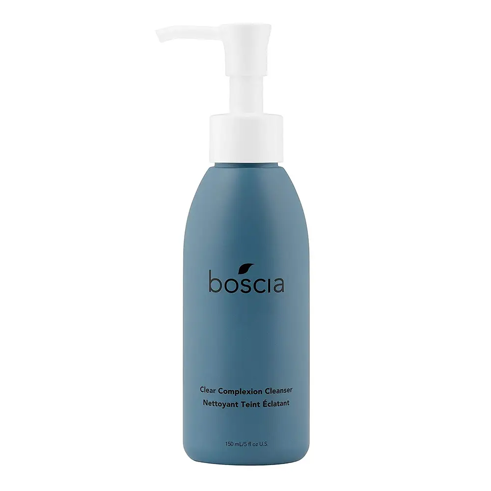 boscia Clear Complexion Cleanser