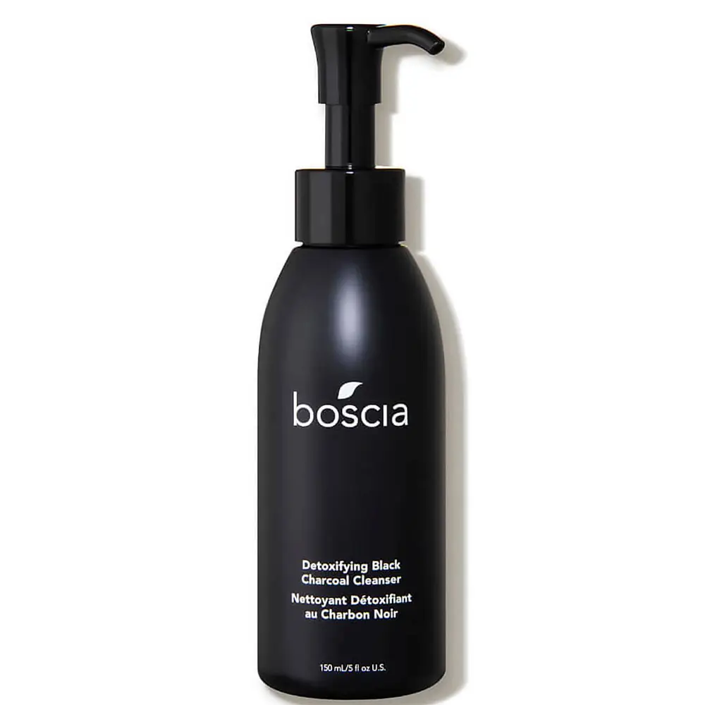 Detoxifying Black Charcoal Cleanser