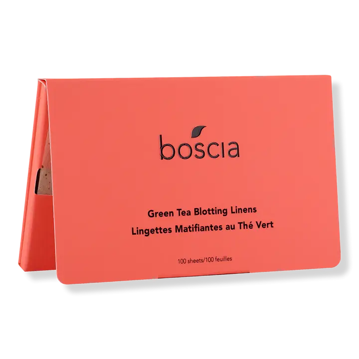 boscia Green Tea Blotting Linens