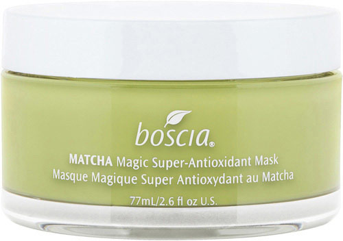 Matcha Magic Super-Antioxidant Mask