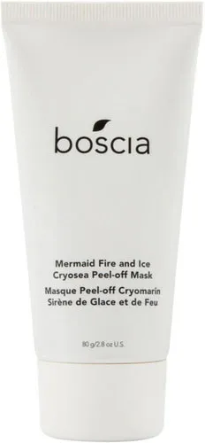 Mermaid Fire and Ice Cryosea Peel-off Mask