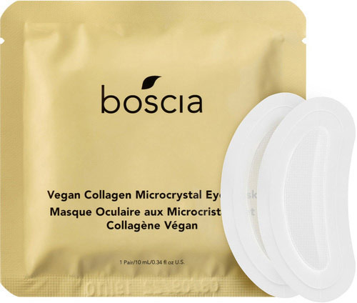 Vegan Collagen Microcrystal Eye Mask