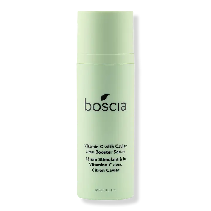 boscia Vitamin C with Caviar Lime Booster Serum