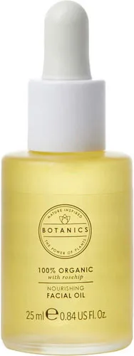 100% Organic Nourishing Facial Oil