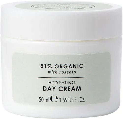 81% Organic Hydrating Day Cream