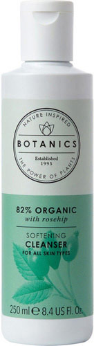 Botanics 82% Organic Softening Cleanser