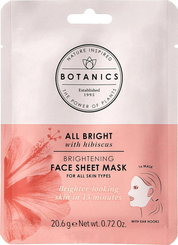 All Bright Brightening Sheet Mask