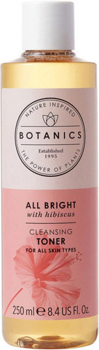 Botanics All Bright Cleansing Toner