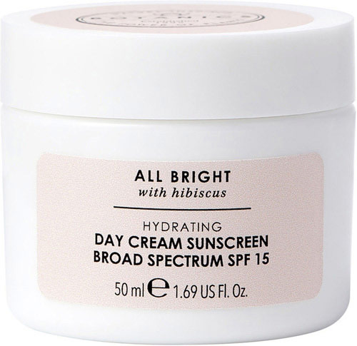 All Bright Hydrating Day Cream Sunscreen Broad Spectrum SPF 15