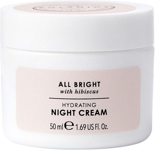 All Bright Hydrating Night Cream