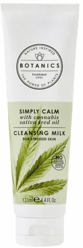 Simply Calm Cleansing Milk