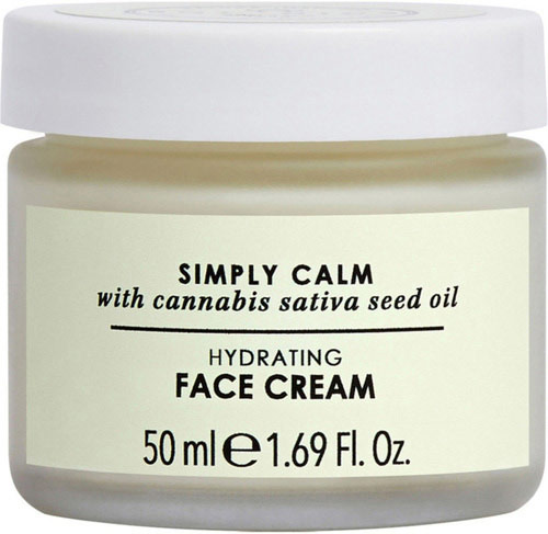 Simply Calm Hydrating Face Cream