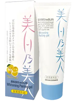 Whitening Peeling gel