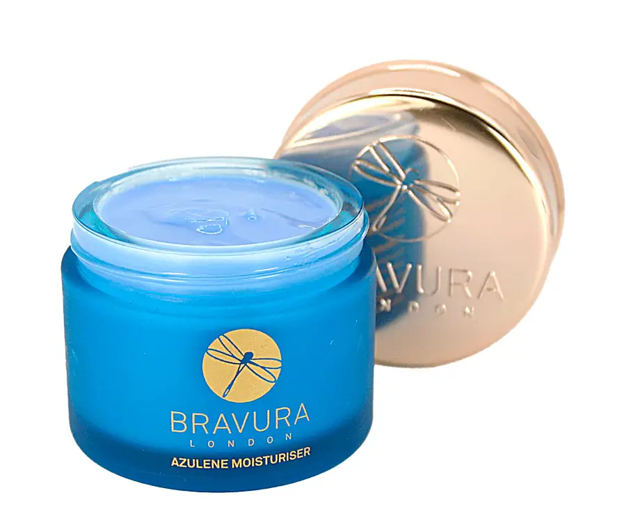 Bravura London Azulene Moisturiser