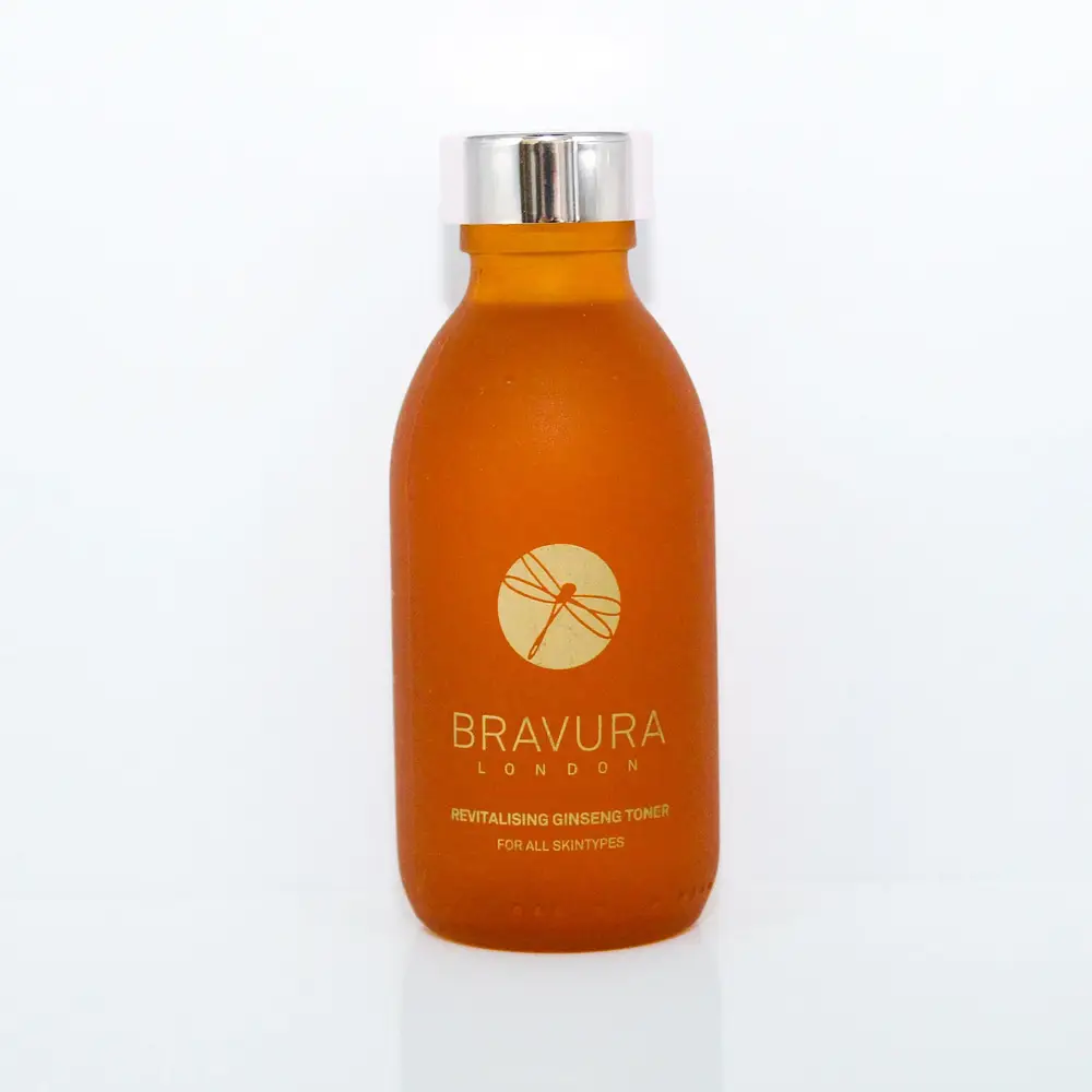 Revitalising Ginseng Toner with Glycolic Acid 5%