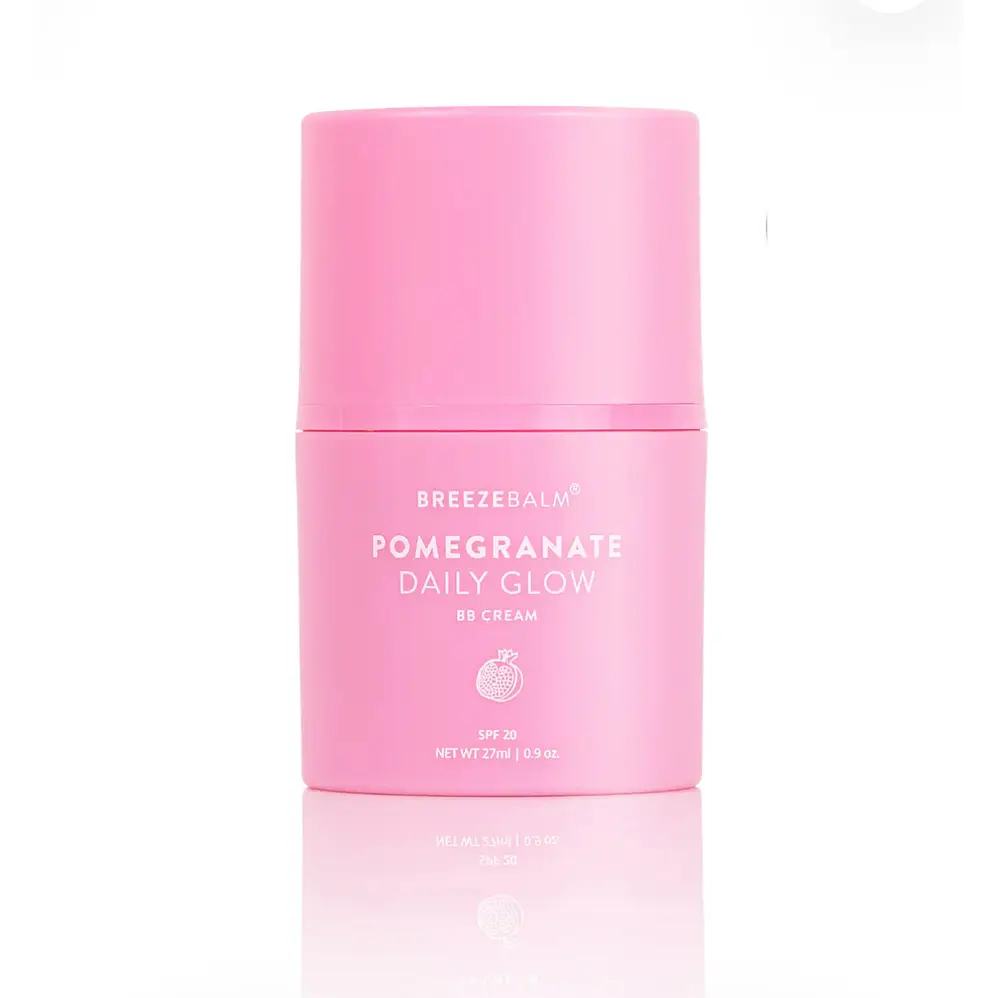 Breeze Balm Pomegranate Daily Glow BB Cream SPF 20