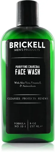 Purifying Charcoal Face Wash