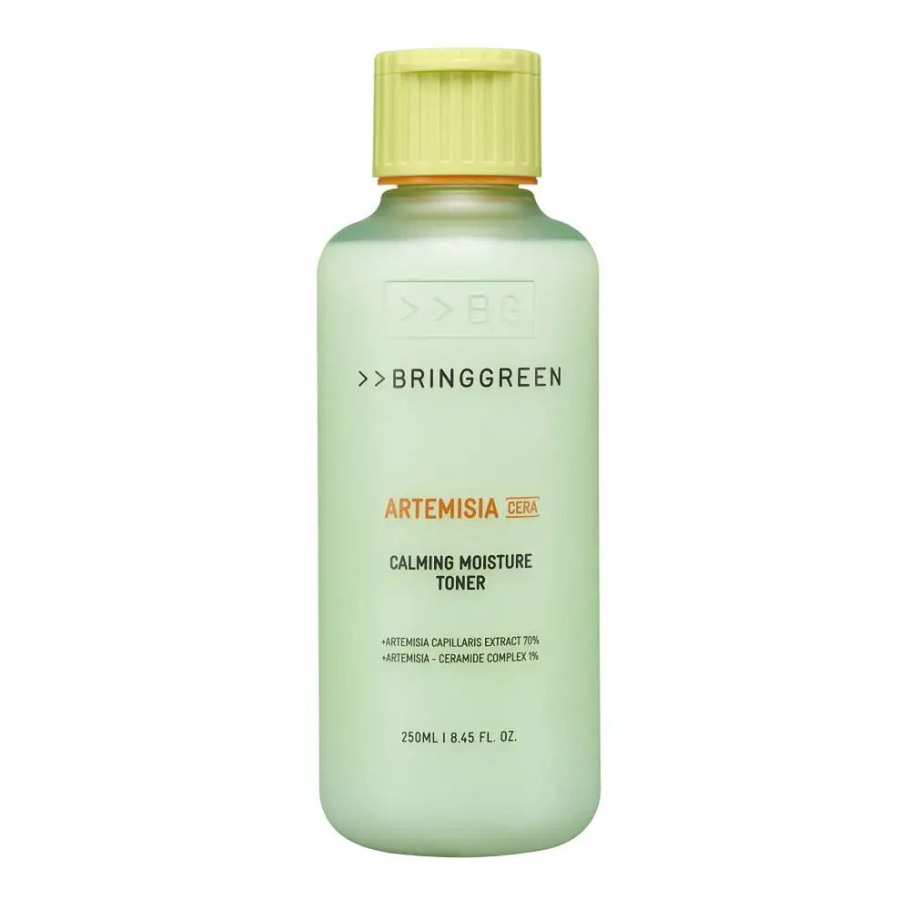 Bring Green Artemisia Cera Calming Moisture Toner
