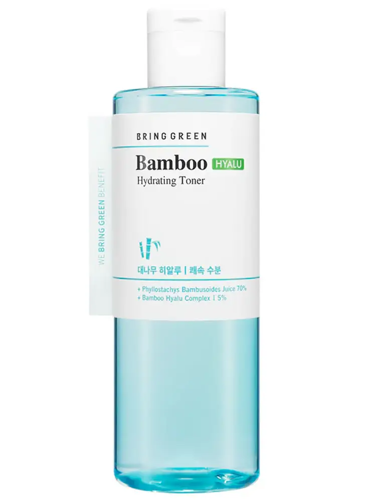 Bamboo Hyalu Hydrating Toner