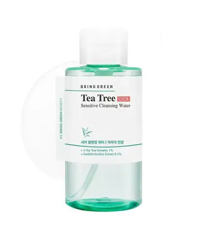 Tea Tree Sensitive Cleansing Water