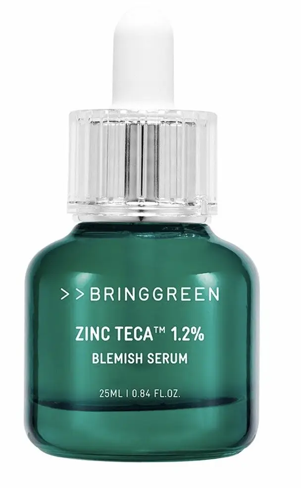 Zinc Teca 1.2% Blemish Serum