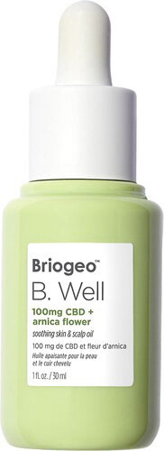 Briogeo B. Well 100mg CBD + Arnica Flower Soothing Skin & Scalp Oil