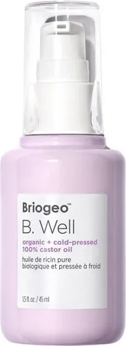 Briogeo B. Well Organic + Cold-Pressed 100% Castor Oil