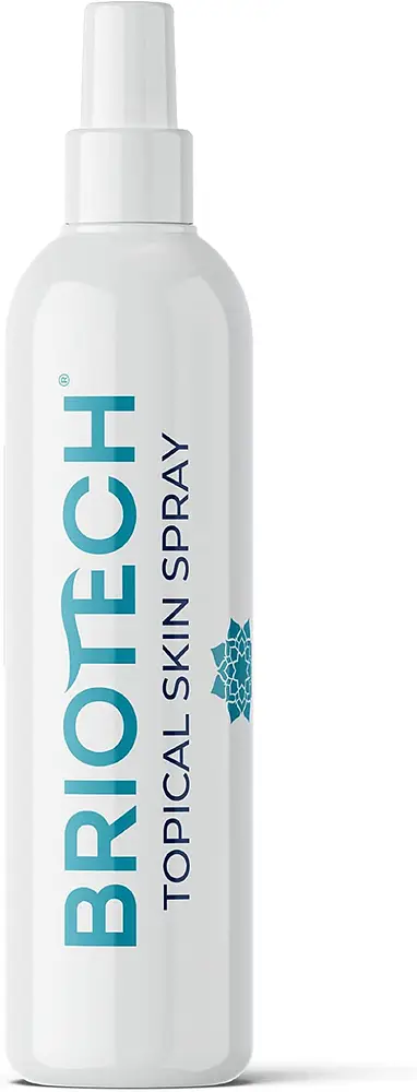 Topical Skin Spray