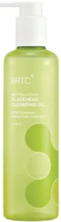 Anti-Pollution Cleansing Oil - Blackhead