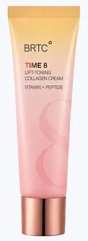 Time 8 Lift Toning Collagen Cream